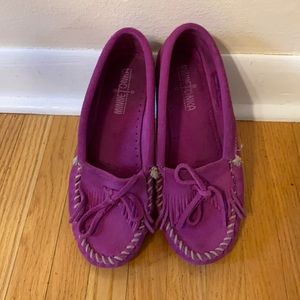 Minnetonka Moccasins